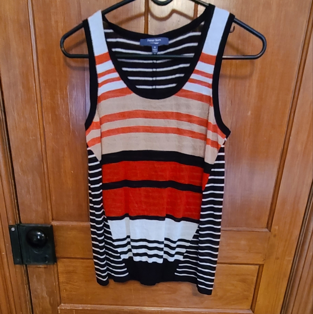 Peter Som Design‎ Nation Knit Tank Top